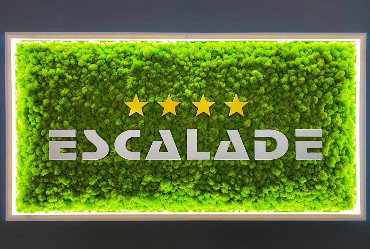 Hotel Escalade Poiana Brasov Exterior photo