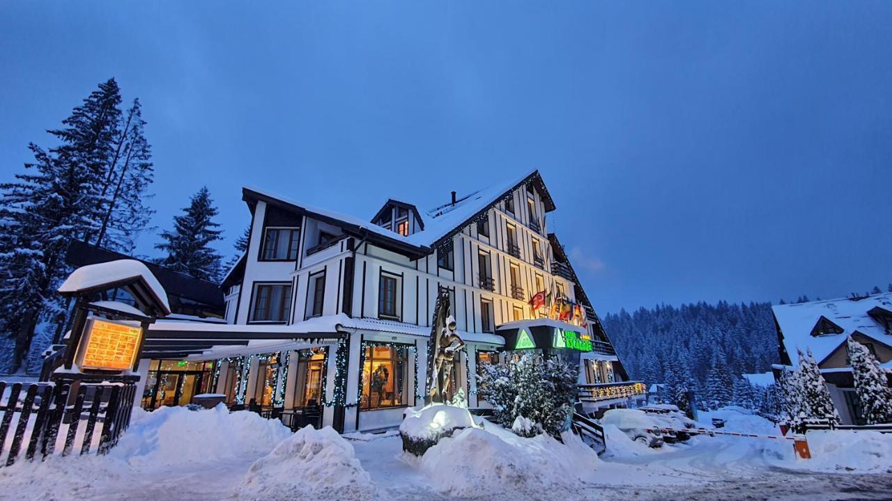 Hotel Escalade Poiana Brasov Exterior photo