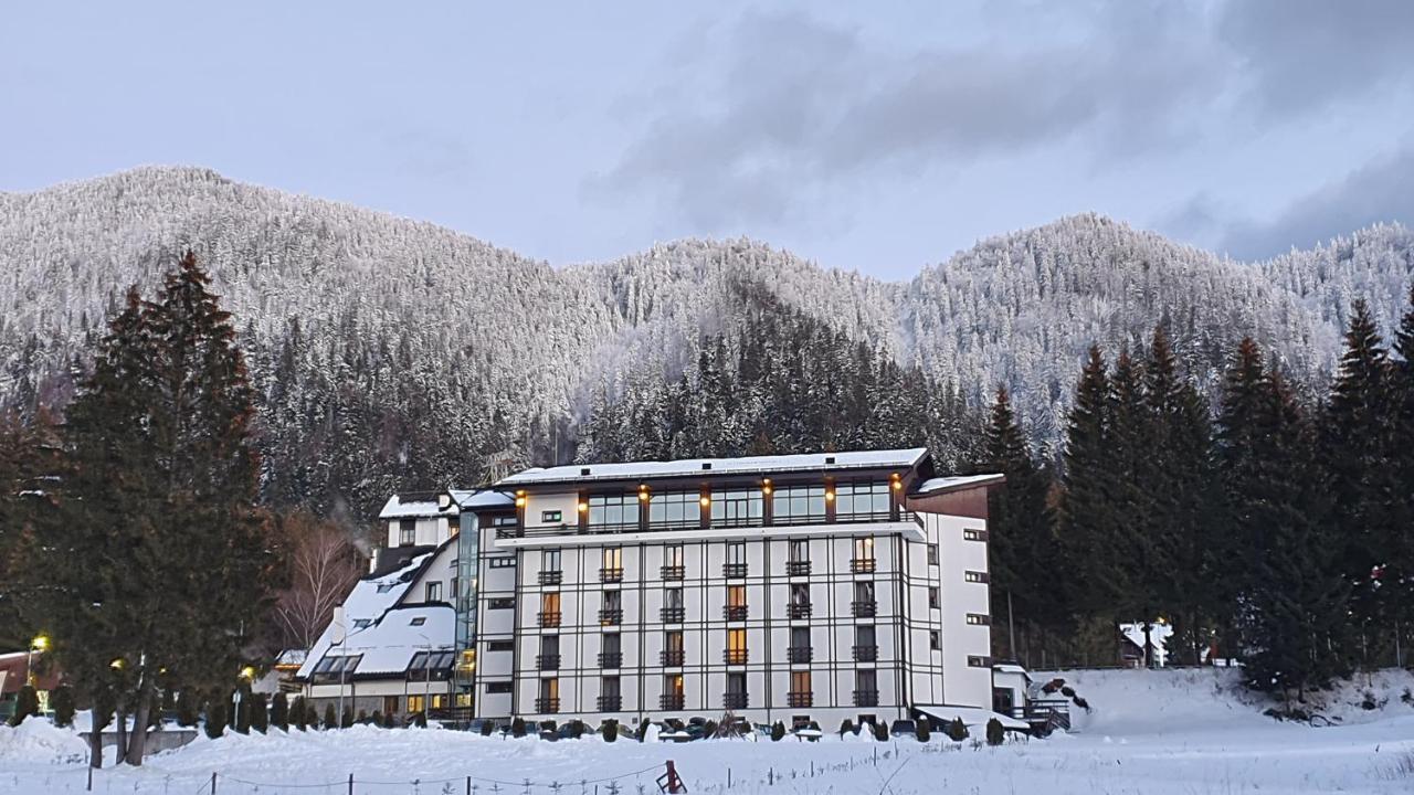 Hotel Escalade Poiana Brasov Exterior photo