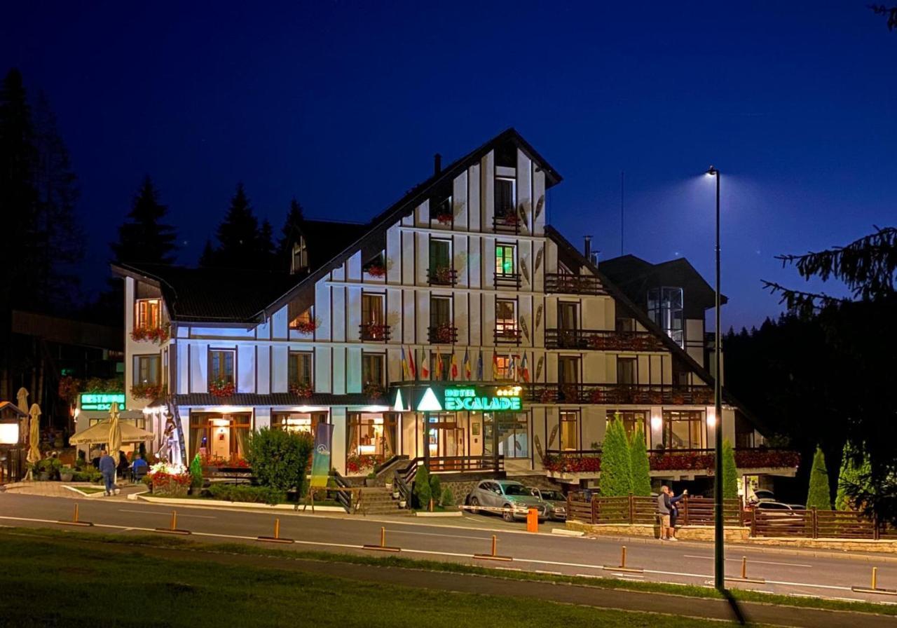 Hotel Escalade Poiana Brasov Exterior photo