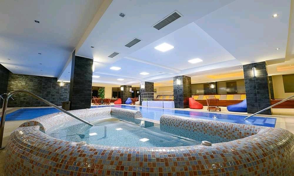 Hotel Escalade Poiana Brasov Exterior photo