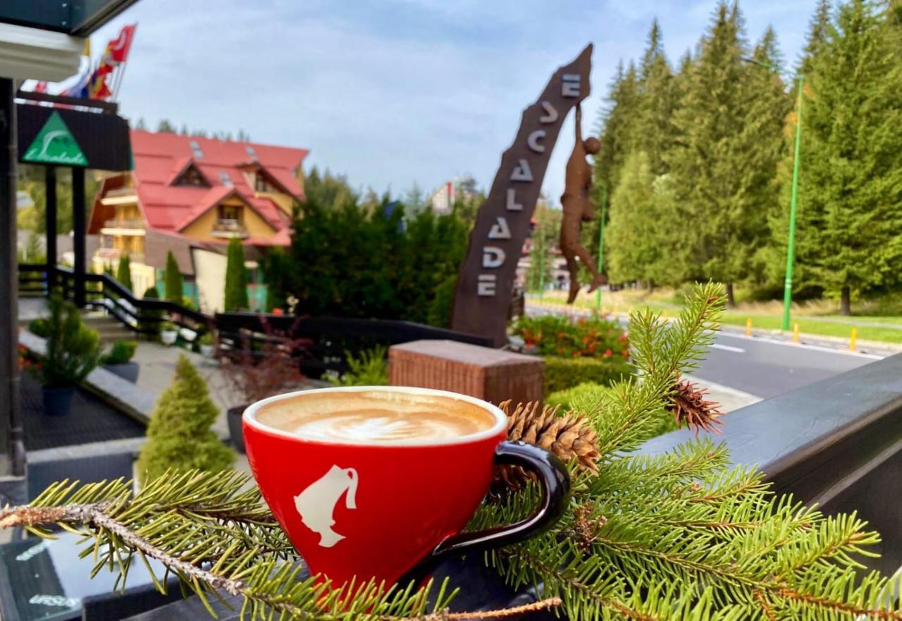 Hotel Escalade Poiana Brasov Exterior photo